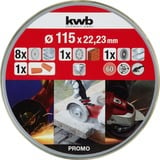 KWB 49712042, Disque de coupe 