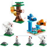 LEGO Classic - Briques et Fonctionnalités, Jouets de construction 11019