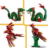 LEGO Créateur 3-en-1 - Dragon médiéval, Jouets de construction 31161