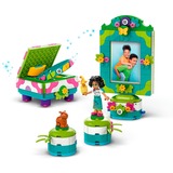 LEGO Disney - Le cadre photo et la boîte à bijoux de Mirabel, Jouets de construction 43239