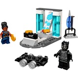 LEGO Marvel - Le laboratoire de Shuri, Jouets de construction 