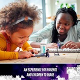 LEGO Marvel - Le laboratoire de Shuri, Jouets de construction 