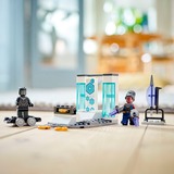 LEGO Marvel - Le laboratoire de Shuri, Jouets de construction 
