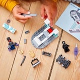LEGO Marvel - Le laboratoire de Shuri, Jouets de construction 