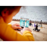 LEGO Marvel - Le laboratoire de Shuri, Jouets de construction 