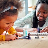 LEGO Marvel - Le laboratoire de Shuri, Jouets de construction 