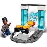 LEGO Marvel - Le laboratoire de Shuri, Jouets de construction 