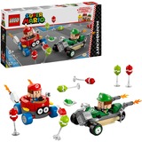 LEGO Super Mario - Mario Kart - Bébé Mario vs. Bébé Luigi, Jouets de construction 72034