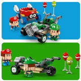 LEGO Super Mario - Mario Kart - Bébé Mario vs. Bébé Luigi, Jouets de construction 72034
