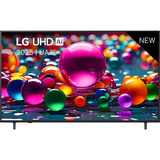LG  75" Ultra HD TV LED Noir