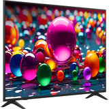 LG  75" Ultra HD TV LED Noir