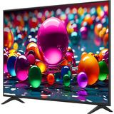 LG  75" Ultra HD TV LED Noir