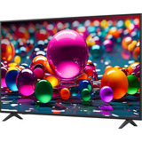 LG  75" Ultra HD TV LED Noir