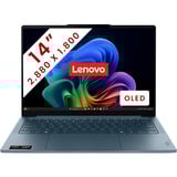 Lenovo Yoga Slim 7 14AKP10 (83JY003BMB) 14" PC portable Copilot+  Bleu-gris | Ryzen AI 7 350 | Radeon 860M | 32 Go | SSD 1 To