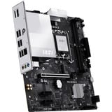 MSI PRO H810M-B carte mère Intel H810 LGA 1851 (Socket V1) micro ATX carte mère socket 1851 Intel, LGA 1851 (Socket V1), Intel Core Ultra (Series 2), DDR5-SDRAM, 128 Go, Non-ECC