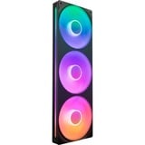 NZXT F360 RGB CORE, Ventilateur de boîtier Noir