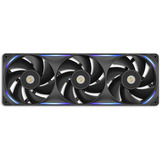 NZXT Performance Fan F360X, Ventilateur de boîtier Noir