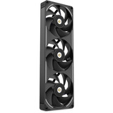 NZXT Performance Fan F360X, Ventilateur de boîtier Noir