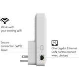 Netgear EAX17-100PES, Répéteur Beige