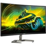 Philips 32M1C5500VL/00 31.5" Moniteur gaming incurvé  Noir, 2x HDMI, DisplayPort, HDR 10, 144Hz