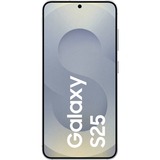 SAMSUNG Galaxy S25, Smartphone Gris, 128 Go, Dual-SIM, Android