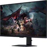 SAMSUNG Odyssey G5 G50D 32" Moniteur gaming  Noir, 1x HDMI, 1x DisplayPort, 180 Hz