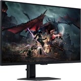 SAMSUNG Odyssey G5 G50D 32" Moniteur gaming  Noir, 1x HDMI, 1x DisplayPort, 180 Hz