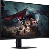 Samsung Odyssey G5 G50D 32" Moniteur gaming  Noir, 1x HDMI, 1x DisplayPort, 180 Hz