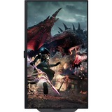 Samsung Odyssey G5 G50D 32" Moniteur gaming  Noir, 1x HDMI, 1x DisplayPort, 180 Hz