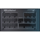 Seasonic PRIME TX-1300 alimentation  modulaire 1300 watt Noir, 1x 12VHPWR, 6x PCIe