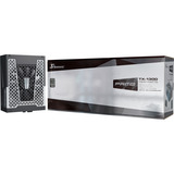 Seasonic PRIME TX-1300 alimentation  modulaire 1300 watt Noir, 1x 12VHPWR, 6x PCIe