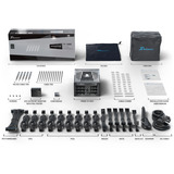 Seasonic PRIME TX-1300 alimentation  modulaire 1300 watt Noir, 1x 12VHPWR, 6x PCIe