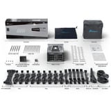 Seasonic PRIME TX-1300 alimentation modulaire 1300 watt Noir, 1x 12VHPWR, 6x PCIe
