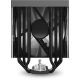 Sharkoon A50 RGB Refroidisseur CPU Noir, Connecteur de ventilateur PWM à 4 broches