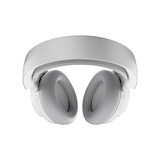 SteelSeries Arctis Nova Pro Omni casque gaming over-ear Blanc, Sans fil, Hi-Res, PC, PlayStation 5, Nintendo Switch