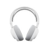 SteelSeries  casque gaming over-ear Blanc