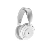 SteelSeries  casque gaming over-ear Blanc