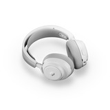 SteelSeries  casque gaming over-ear Blanc