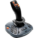 Thrustmaster SimTask FarmStick P, Manette de jeu Noir, PlayStation 5, PC