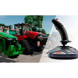 Thrustmaster SimTask FarmStick P, Manette de jeu Noir, PlayStation 5, PC
