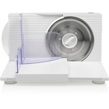 Tristar Tris Food Slicer 17 cm - 150 W, Trancheuse Blanc