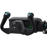 Turtle Beach VelocityOne Flight, Yoke Noir, Xbox Series X|S, Xbox One, PC Windows