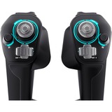 Turtle Beach VelocityOne Flight, Yoke Noir, Xbox Series X|S, Xbox One, PC Windows