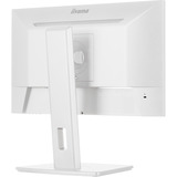 iiyama ProLite XUB2293HSU-W7 21.5" Moniteur Blanc (mat), 1x DisplayPort, 1x HDMI, 2x USB-A