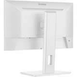 iiyama ProLite XUB2293HSU-W7 21.5" Moniteur  Blanc (mat), 100 Hz, HDMI, DisplayPort, audio, USB