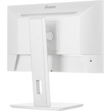 iiyama ProLite XUB2293HSU-W7 21.5" Moniteur  Blanc (mat), 100 Hz, HDMI, DisplayPort, audio, USB