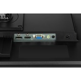 iiyama ProLite XUB2395WSU-B5 22.5" Moniteur Noir, 1x DisplayPort, 1x HDMI, 1x VGA, 2x USB-A