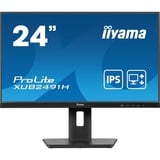 iiyama  23.8" Moniteur  Noir