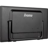 iiyama  24" Moniteur tactile  Noir (Mat)