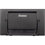 iiyama  24" Moniteur tactile  Noir (Mat)